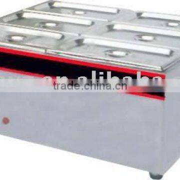 Electric bain marie (stainless steel)