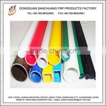 Pultrusion Fiberglass Hollow Tubing