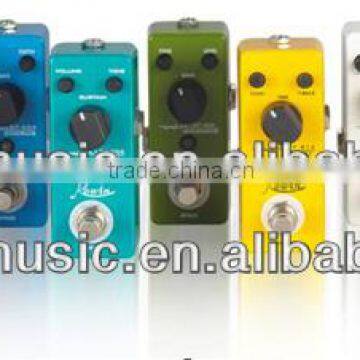 OEM Guitar Effect Pedal Manufacturer Rowin LEF-602B