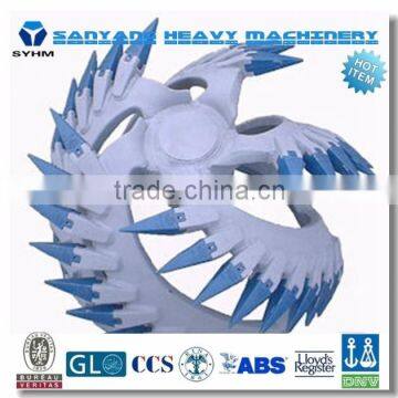 Dredging Cutter Head / Reamer for Cutter Suction Dredger photo-5