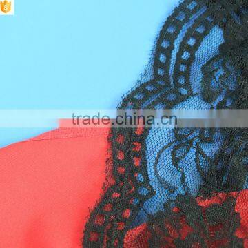 Extremely Wonderful Slimming Body Satin Thong photo-5