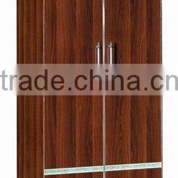 particle board wardrobe 2 doors 662