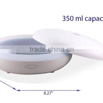 Wooden Essential Oil Diffuser Led Humidifier Diffuser Essential Oil Diffuser photo-5