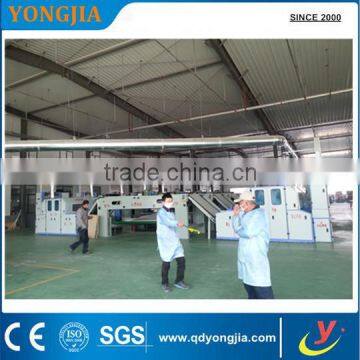 carding wool production line/wool top making and carding machine/cotton fiber opening machine 160330