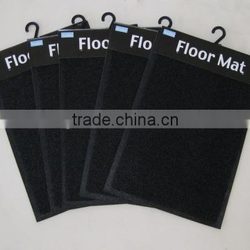 shoes cleaning anti-slip waterproof cheap door mat out door mat OEM