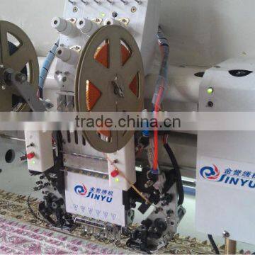 chenille embroidery machine mixed functions