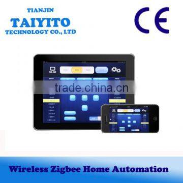 high quality zigbee controller , hot sales wifi zigbee home automation gateway and home automation zigbee with zigbee protocol