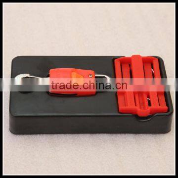 Magic Latch Magnetic Leash Connector for dog collar
