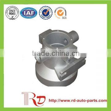 Aluminum alloy die casting machine spare part