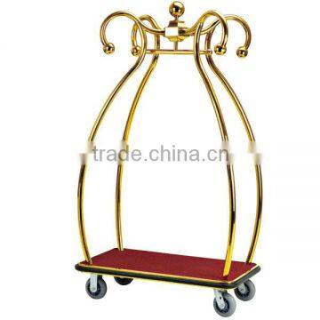 Premium Hotel Bellman Cart photo-2