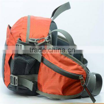 Fashion Breathe Freely Waist Bag Casual Waist Pack Sport Bag Running Bags Purse Mobile Phone Pocket photo-4