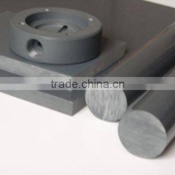 High Quality Used For Machined Parts Smooth Stability PVC Rods Quality Choice photo-3
