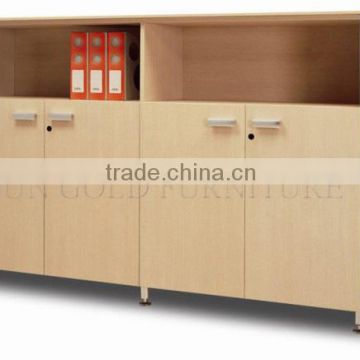 Commercial modern wood office cabinet/furniture cabinet /book cabinet (SZ-FCB401)