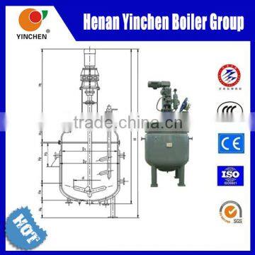 New technology hydrothermal and polymerization reactor from henan of china supplier