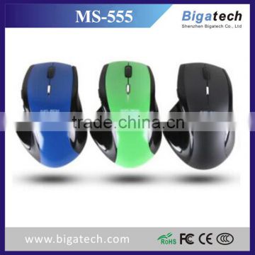 Newest 2.4ghz usb wireless optical mouse driver