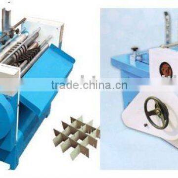 paper board clapboard machine