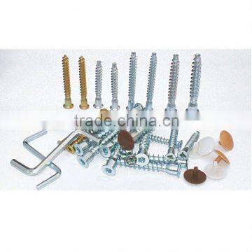 Pozi drive furniture screw