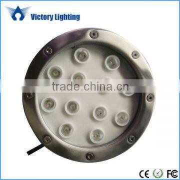 china supplier pool lamp fishing boats ip68 led underwater light