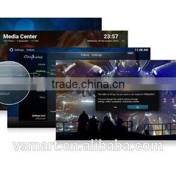 ZIDOO X1 Best Android TV Box With KODI Android Media Player Google TV Box photo-4