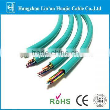 Multi Purpose Break-out LSZH optic fiber cable GJFJV