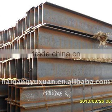 supply steel H-beams