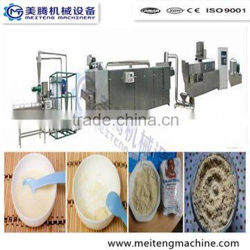 Baby Food Processing Equipment