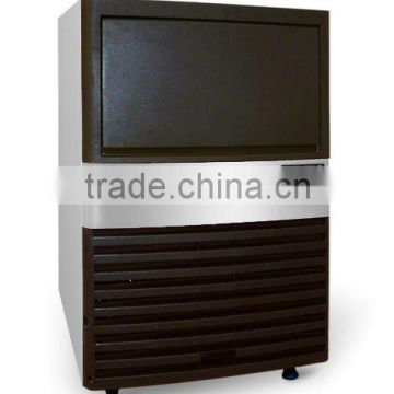 Upright Commercial China snowflake ice maker