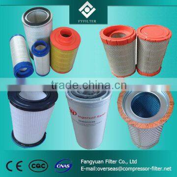 Low price high quality replacement air compressor separator element