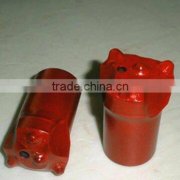 4 Teeth Button Bits,alloy Tooth Button Drill Bit,anchor Drill Bit,mining Bits photo-4