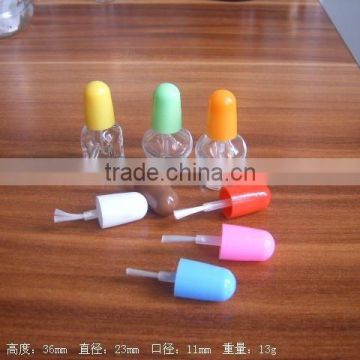 2ml nail polish glass bottle wholesale