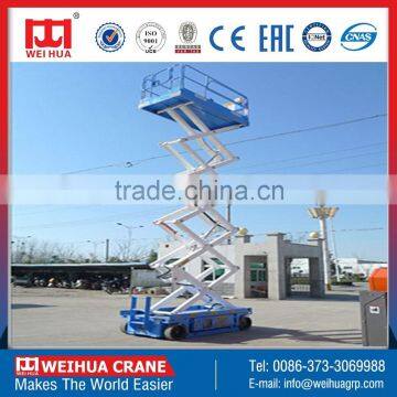 Made in China Scissor Lifting Platform
