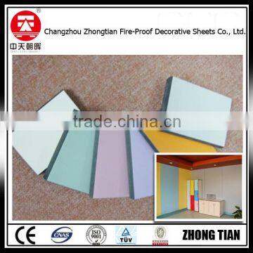 Compact Board,high Pressure Laminate Sheets,HPL photo-4
