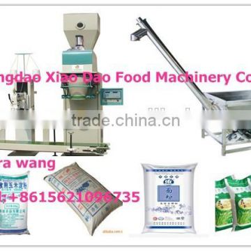 automatic potato starch packing machine/ PP bag packing machine/008615621096735