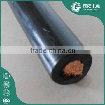 Pvc Welding Cable/ Welding Cable Specifications/ Electric Welding Cable photo-3