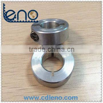 18mm Split Aluminum Shaft Collar included setscrew