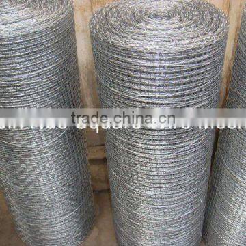 Galvanized Square metal mesh