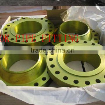 A350LF2,A/SA694 & A/SA182. CARBON STEEL & ALLOY STEEL FORGED FLANGES