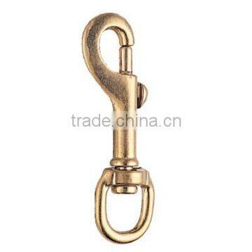 5026BR Dog Leash Snap Hook