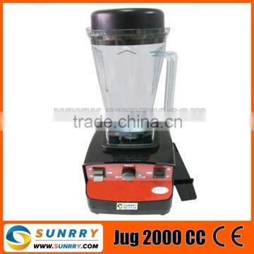 New High Performance Commercial Juicer Blender for Sale photo-2