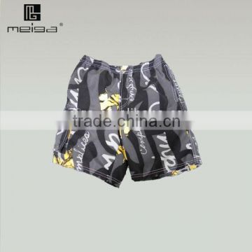 Kids beach shorts