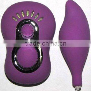 Sex toy, MULTI-SPEED CLITORAL TEASER VIBE