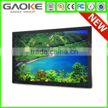 84 inch touch screen interactive multi touch flat panel displays LED LCD touch screen monitor smart board