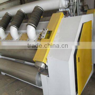 2 ply flute paperboard production line