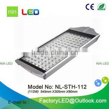 Durable Useful Led Street Light High Luminance photo-4