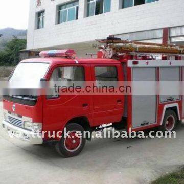 DongFeng fire fighting truck 4M3 for sale