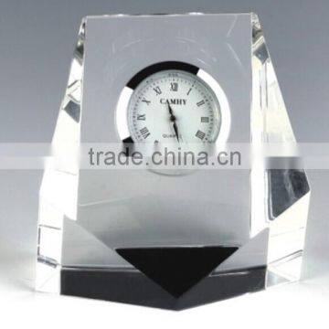 crystal clock