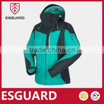 ESGUARD Women Outdoor Waterproof Jacket photo-2