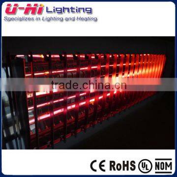 1000W Quartz Heater With Carbon Heater Element