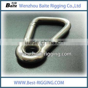 HARDWARE RIGGING MENTAL ZINC PLATED BIT SNAP HOOK TYPE 2 photo-2