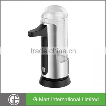 Great Earth Soap Dispenser Touchless, PC Plastic Home Use Sensor Soap Dispenser 250ml